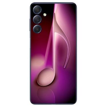 Imagem de Capa Adesivo Skin376 Verso Para Samsung Galaxy M54 5G - KawaSkin