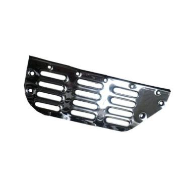 Imagem de Grelha Do Estribo Superior Sinotruk Howo 380 Lado Esquerdo WG164223010