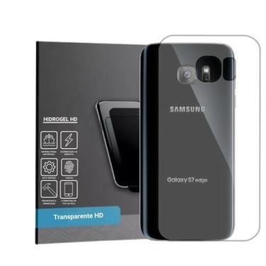 Imagem de Película Hidrogel HD Verso Para Samsung Galaxy S7 - Global Revolution