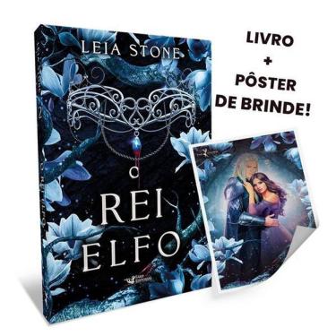 Imagem de O Rei Elfo - Os Reis de Avalier – Volume 2