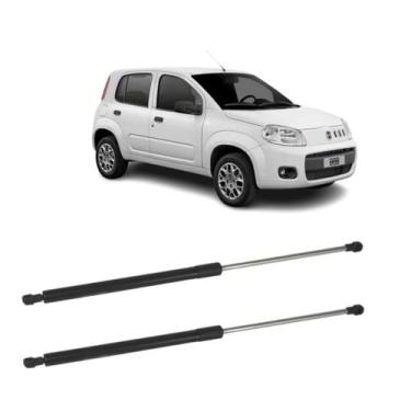 Imagem de Par de Amortecedor de Mala Novo Uno 2010 Code