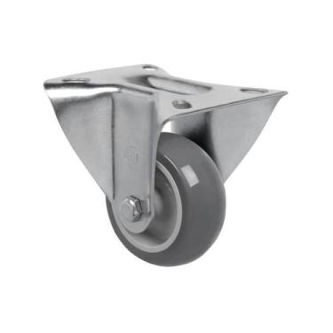 Imagem de Rodizio fixo 4 polegadas 65kg Schioppa FL 412 BP