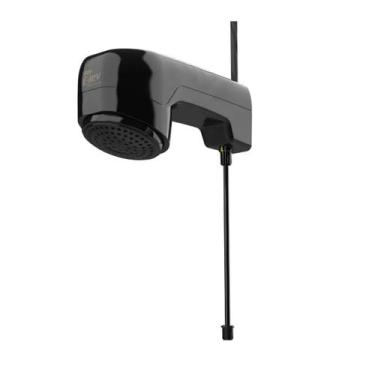 Imagem de Chuveiro Elétrico Ducha 127v 110v E-lev Preto Eletrônico Enerbras