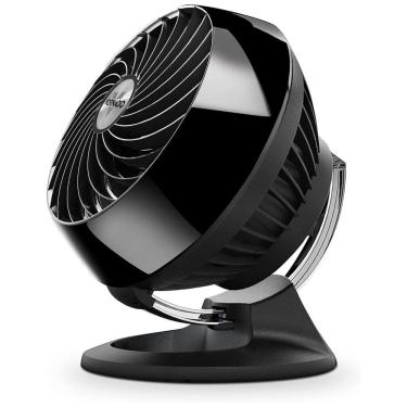 Imagem de Ventilador de Mesa 160 com 2 Velocidades Ajustáveis, 110V 27W, VORNADO CR1 0184 06, Preto