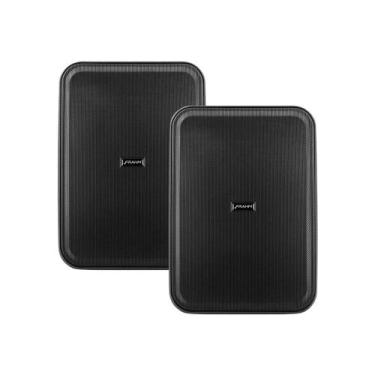 Imagem de Caixa de Som Outdoor Frahm Hs 6 140w Passiva Par, Preto