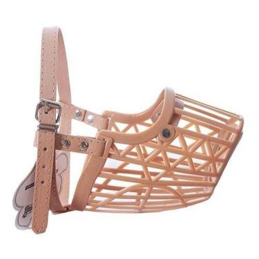 Imagem de American pets focinheira plastica n5