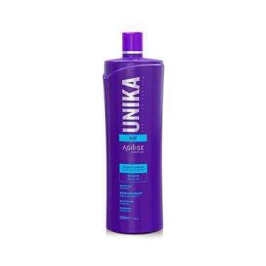 Imagem de Agilise Progressiva Unika Blue Gel Sem Formol 250Ml