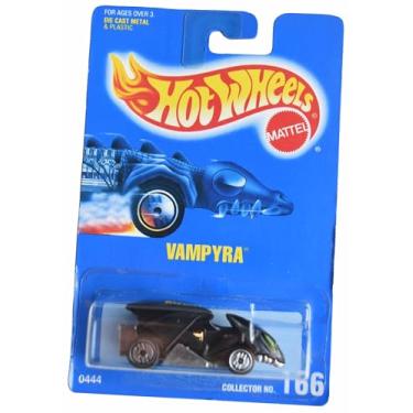 Imagem de Hot Wheels Vampyra, Black #166