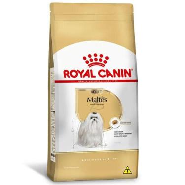 Imagem de Ração Royal Canin Raça Maltês Adulto 2.5Kg