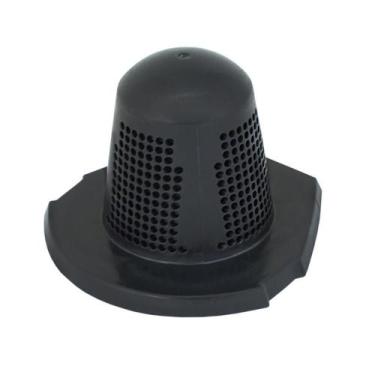 Imagem de Suporte Plastico do Filtro de Pano P/ Asp. Electrolux Stk10 Original