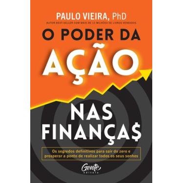 Imagem de Livro - O poder da ação nas finanças