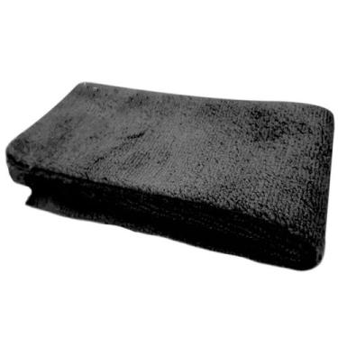 Imagem de Flanela Pano Microfibra Corte Laser Limpeza 38x38cm 300gsm - DETAILER,