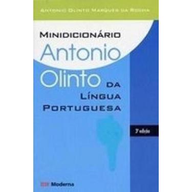 Imagem de Minidicionario antonio olinto ed3 - MODERNA DIDATICO, 3