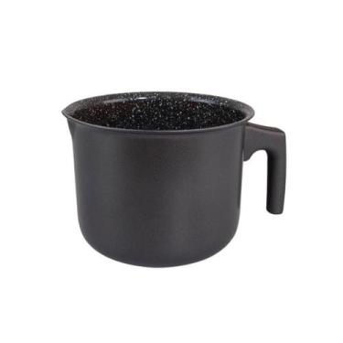 Imagem de Leiteira Fervedor Para Fogão Indução 1,8L Pratic Cook Grafite Mimo Sty