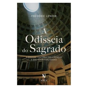 Imagem de A Odisseia Do Sagrado