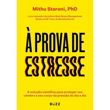 Imagem de Livro - À prova de estresse