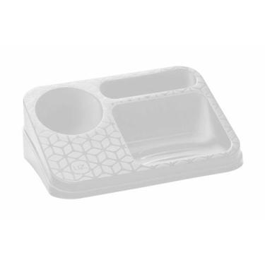 Imagem de Organizador De Pia Para Detergente E Esponja Cozinha Uz - Uz Utilidade