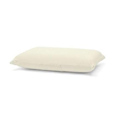Imagem de Fronha Buettner Malha Basic Lisa 45cmx70cm Perola