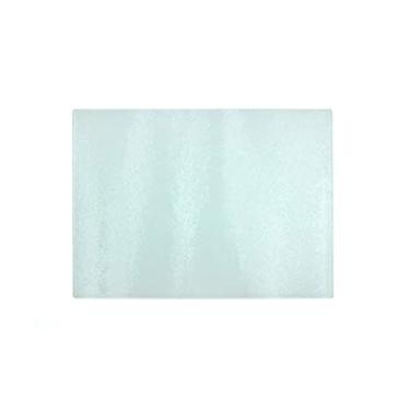 Imagem de 2 tábuas de corte de vidro em branco, revestimento térmico, sublimação, prensa térmica, 38 x 28 cm, 28 cm, 28 cm x 38 cm