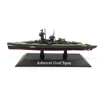 Imagem de OPO 10 - Admiral GRAF Spee 1936-1:1250 Warship IXO Military Heavy Cruiser WS03