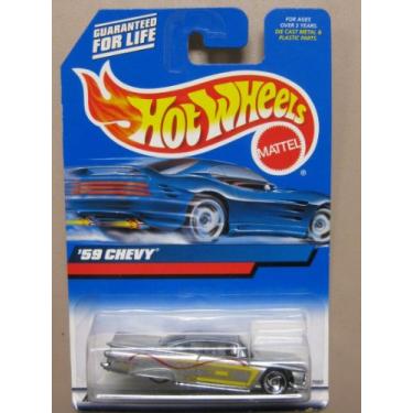 Imagem de Hot Wheels '59 Chevy 2000 Series Collector #116