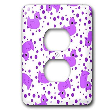 Imagem de 3dRose lsp_12132_6 Capa de tomada grande com estampa texturizada para Apple