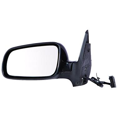 Imagem de DEPO 341-5401L9EBKM2 Conjunto de espelho de porta lateral do motorista de substituição (este produto é um produto de pós-venda. Não é criado ou vendido pela empresa original do carro)