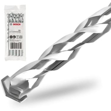 Imagem de Kit c/ 5 broca concreto c/widia 8x120mm bosch