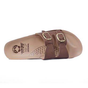 Imagem de Chinelo Sandália Feminino Macio Ortopédico Leve Confortável - Mr try s