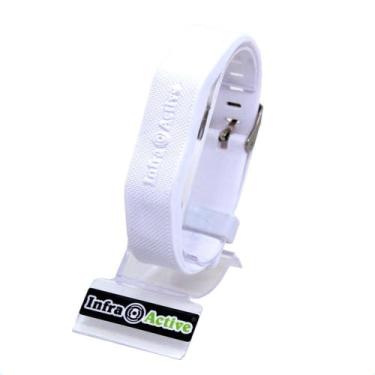 Imagem de Pulseira Magnética com Infravermelho Original InfraActive Equilíbrio E