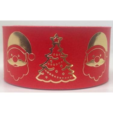 Imagem de Fitas Rolo Natal 10 Metros - 1 Unidade - leal festa