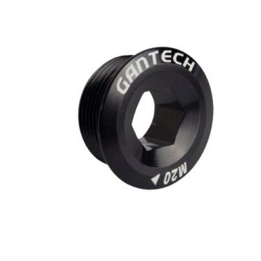 Imagem de Parafudo do pedivela integrado Gantech M20- Aluminio