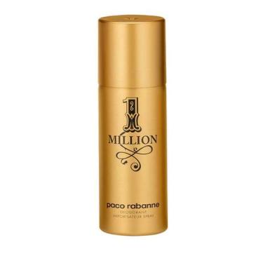 Imagem de Desodorante Spray Paco Rabanne 1 Million 150ml Masculino