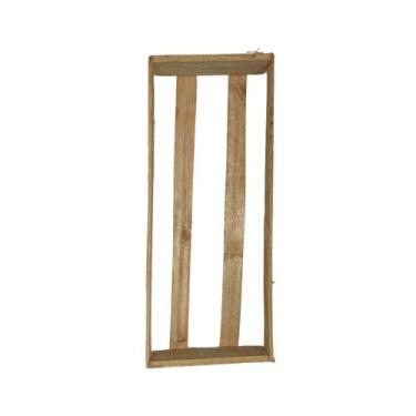 Imagem de Caixa De Madeira Fruteira Decoração Caixote Feira - Inspira Flora