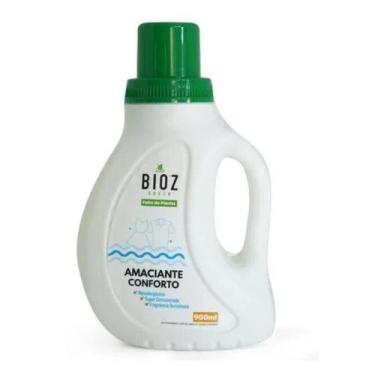 Imagem de Amaciante Conforto Bioz Green 900ml Toque de Karité e Baunilha e Poder