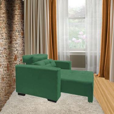 Imagem de Poltrona Amamentação E Decoração Veneza Exclusiva - Moveis Aguias, VER