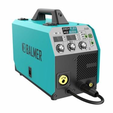 Imagem de Aparelho de Solda Mig 15-160A 220V Easy Flex Mig 160DV - BALMER