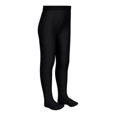 Imagem de Meia-Calça Lupo Kids 02570-001 Fina Fio 20 Poliamida T. P/G, P, 9990, 