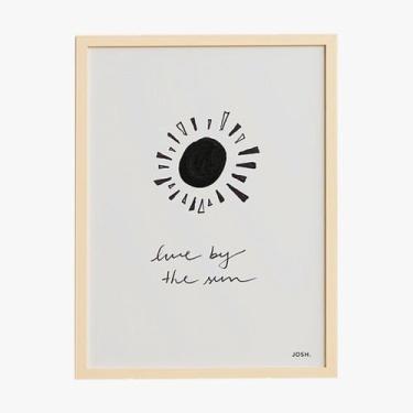 Imagem de Quadro Sun Josh Atelier - JOSH. Atelier , 40x60