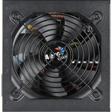 Imagem de Fonte ATX S/CABO KCAS 500W 80 PLUS Bronze EN53367 Preto Aerocool - Aer