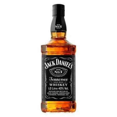 Imagem de Whisky JACK DANIELS 1l - Jack Daniels