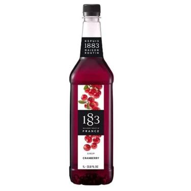 Imagem de Xarope 1883 de Cranberry 1X1000Ml