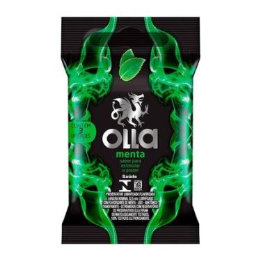 Imagem de Preservativo Olla Menta 3 unidades Olla
