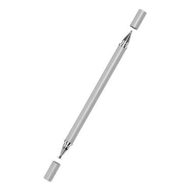 Imagem de Caneta Touch 2 em 1 Universal Para Tablets / Ipads / Celular - OTEMU, 