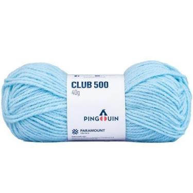Imagem de Fio Club 500 40g - Pingouin, 501 LAVANDA