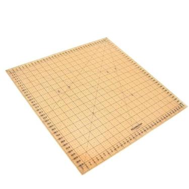 Imagem de Régua para Patchwork Quadrada 38x38cm - T-M3838 - Patchruler