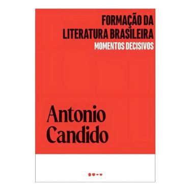 Imagem de Formação da Literatura Brasileira - Momentos Decisivos
