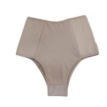 Imagem de Calcinha Modeladora Toque Confort - M17 - Fanáticos Por Cintas, Bege, 