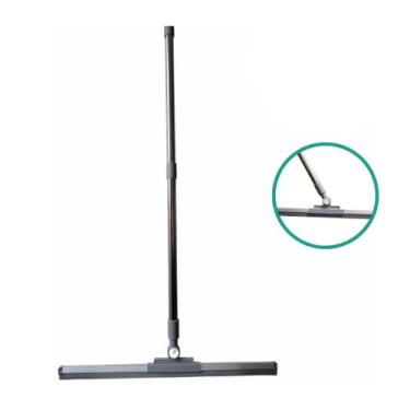 Imagem de Rodo de silicone 51 cm com cabo de 160cm - Flytex