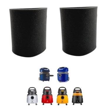 Imagem de 2 Unidades Filtro de Espuma Aspirador de pó A10 Smart modelo A10N1 A10 AWD01 FLEX 1400 GT200 GT20N